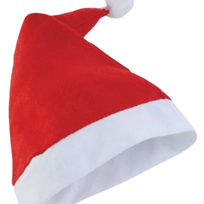 Budget Santa hat Thumbnail