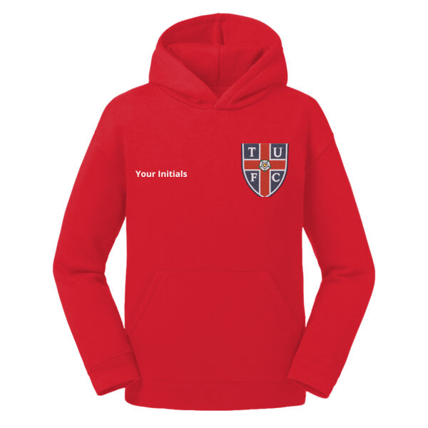 Thorpe United - Kids authentic hooded sweatshirt Thumbnail