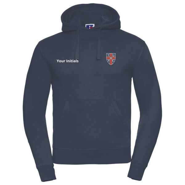 Thorpe United - Authentic hooded sweatshirt Thumbnail