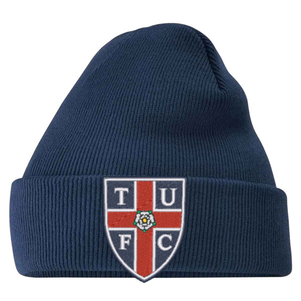Thorpe United - Original cuffed beanie Thumbnail