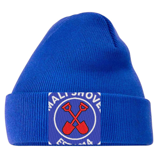 Malt Shovel - Original cuffed beanie Thumbnail