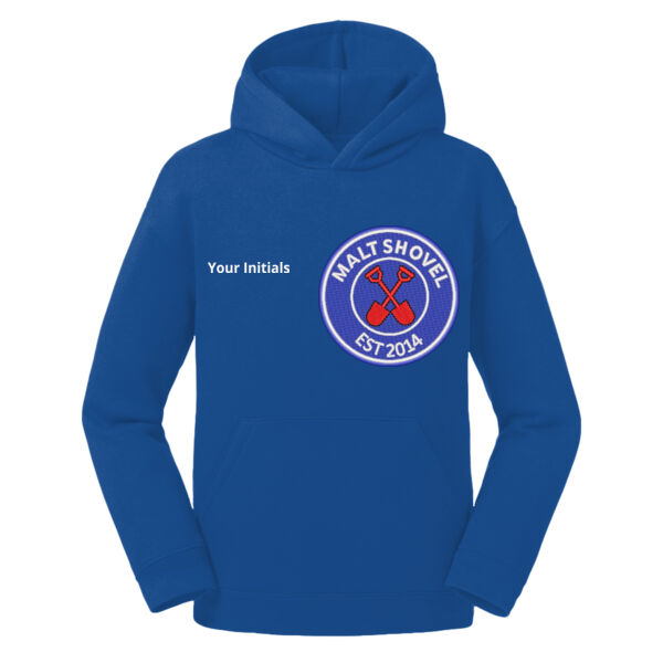 Malt Shovel - Kids authentic hooded sweatshirt Thumbnail