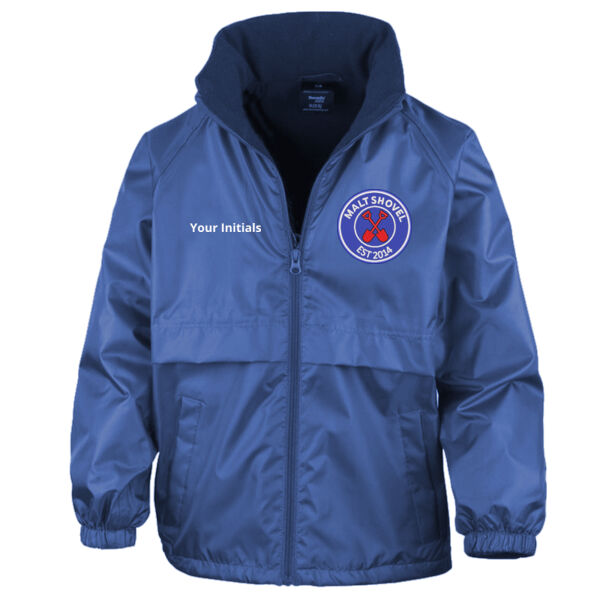 Malt Shovel - Core junior microfleece lined jacket Thumbnail