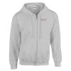 Heavy Blend™  full zip hooded sweatshirt Thumbnail