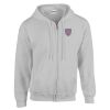 Heavy Blend™  full zip hooded sweatshirt Thumbnail