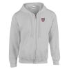 Heavy Blend™  full zip hooded sweatshirt Thumbnail
